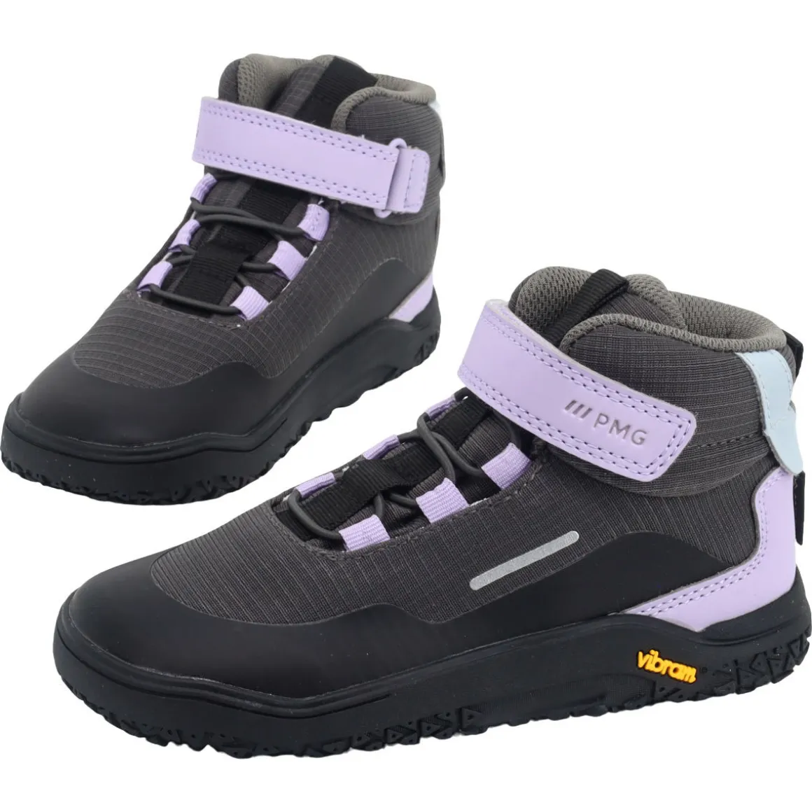Primigi ~ MidCut Vibram + Gore-Tex ~ Lilac