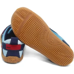 qnuffs ~ Fichte LowCut Sneaker ~ Ocean