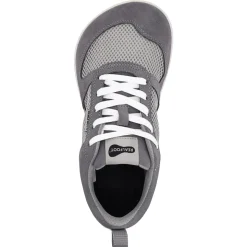 Realfoot ~ Natural Runner 2 ~ Grey & Silver