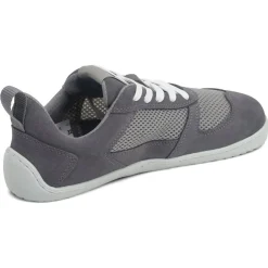 Realfoot ~ Natural Runner 2 ~ Grey & Silver