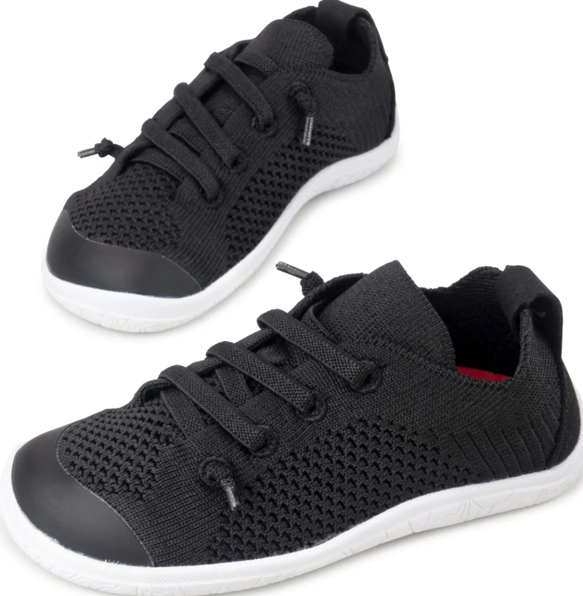 Reima ~ Astelu LowCut Sneaker ~ Black
