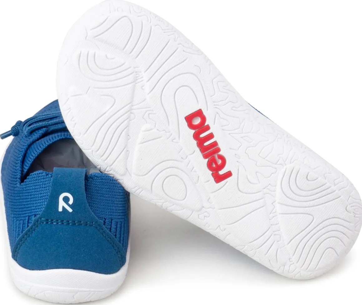 Reima ~ Astelu LowCut Sneaker ~ Blue