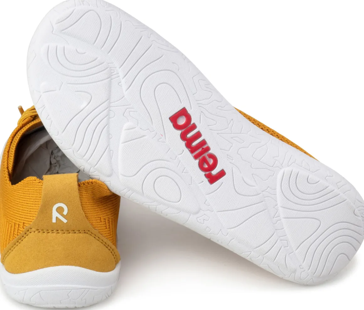 Reima ~ Astelu LowCut Sneaker ~ Dark Mango