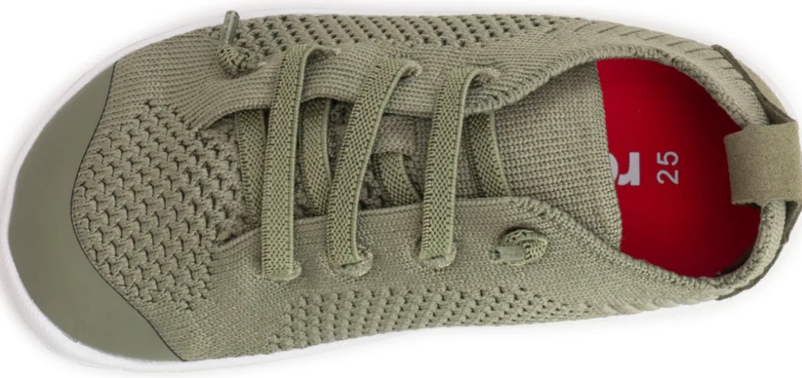 Reima ~ Astelu LowCut Sneaker ~ Greyish Green