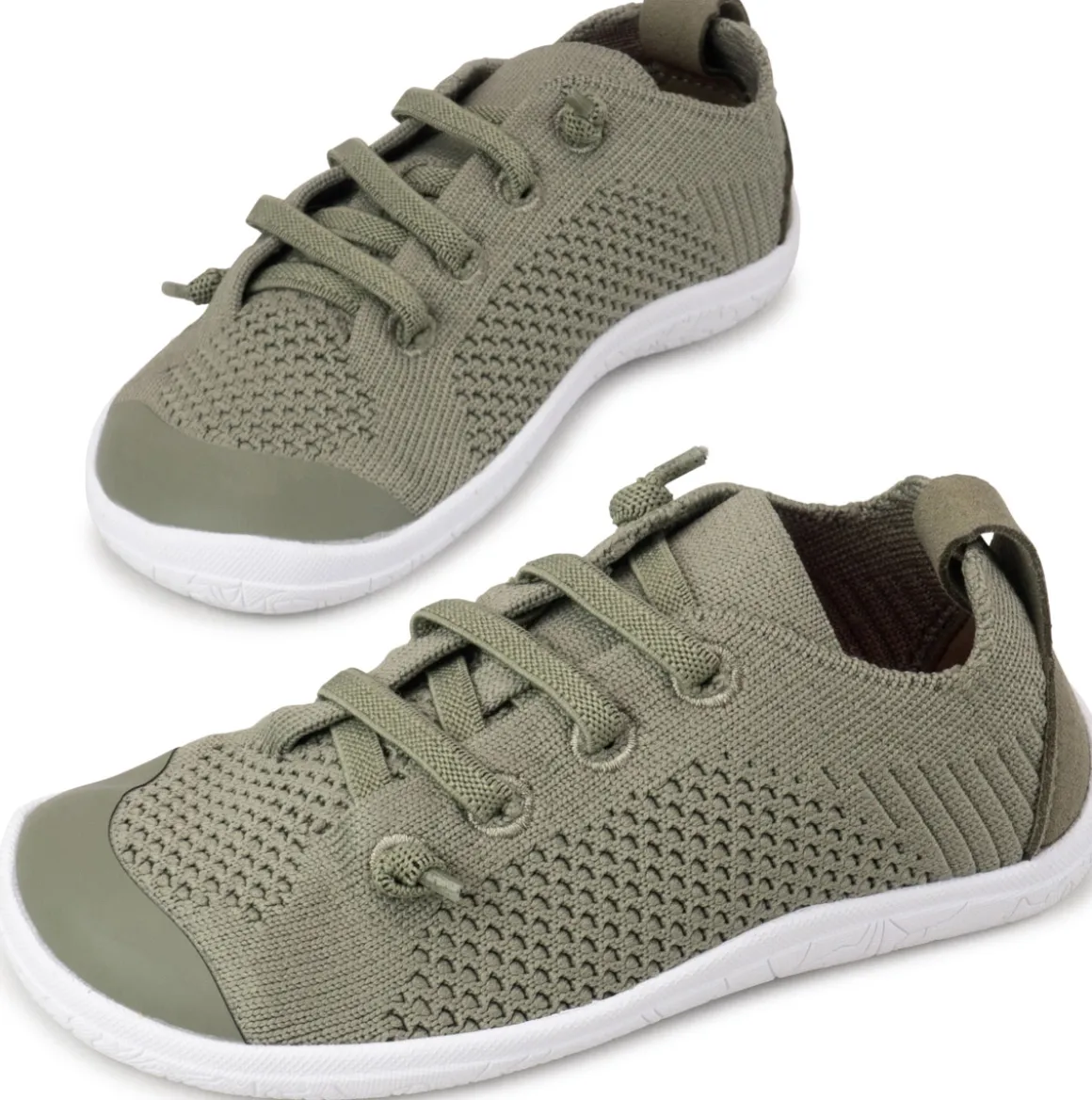 Reima ~ Astelu LowCut Sneaker ~ Greyish Green
