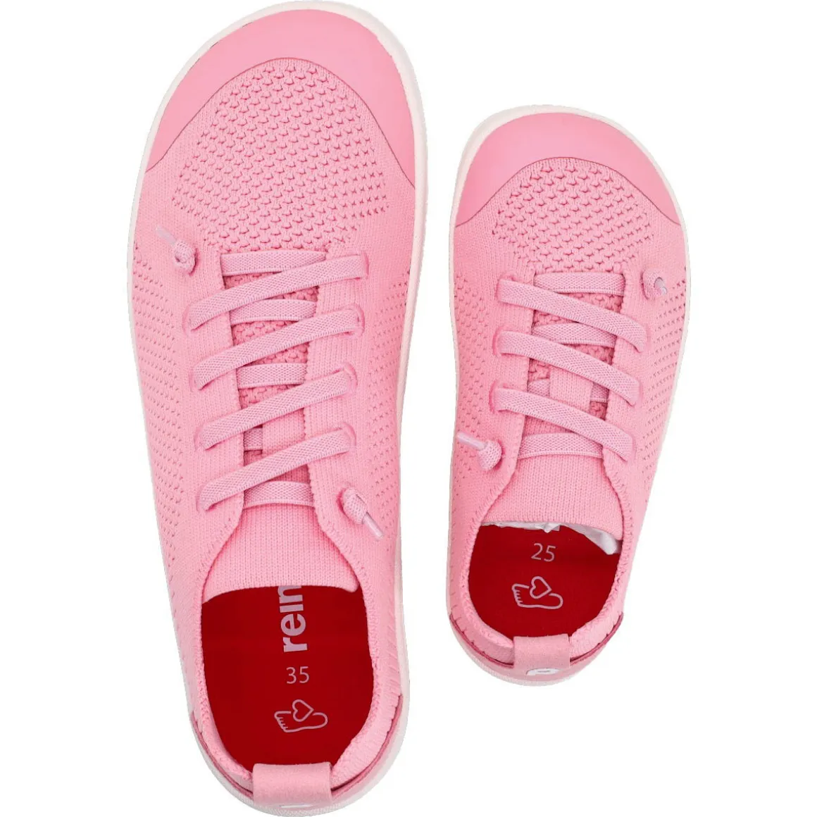 Reima ~ Astelu LowCut Sneaker ~ Light Heather