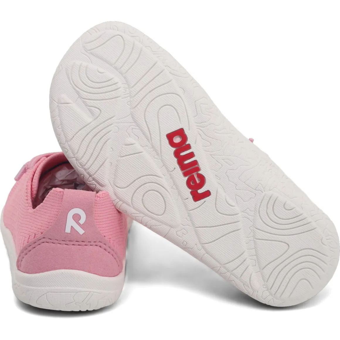 Reima ~ Astelu LowCut Sneaker ~ Light Heather