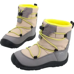Reima ~ Ensilumi Kids Winterstiefel + TEX vegan ~ Beige