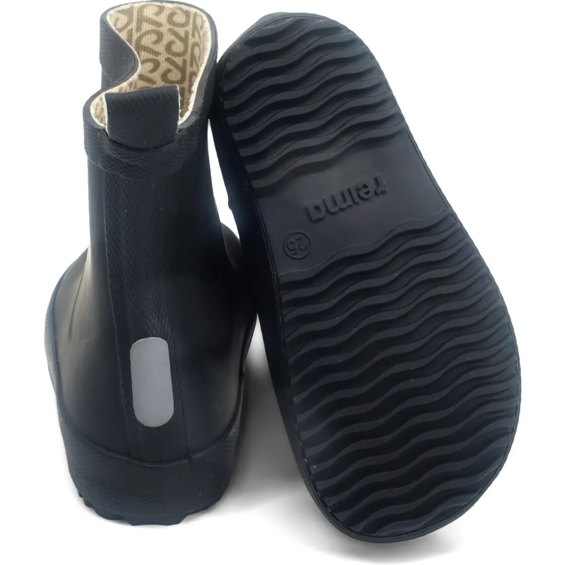 Reima ~ Gummistiefel Ankka ~ Black