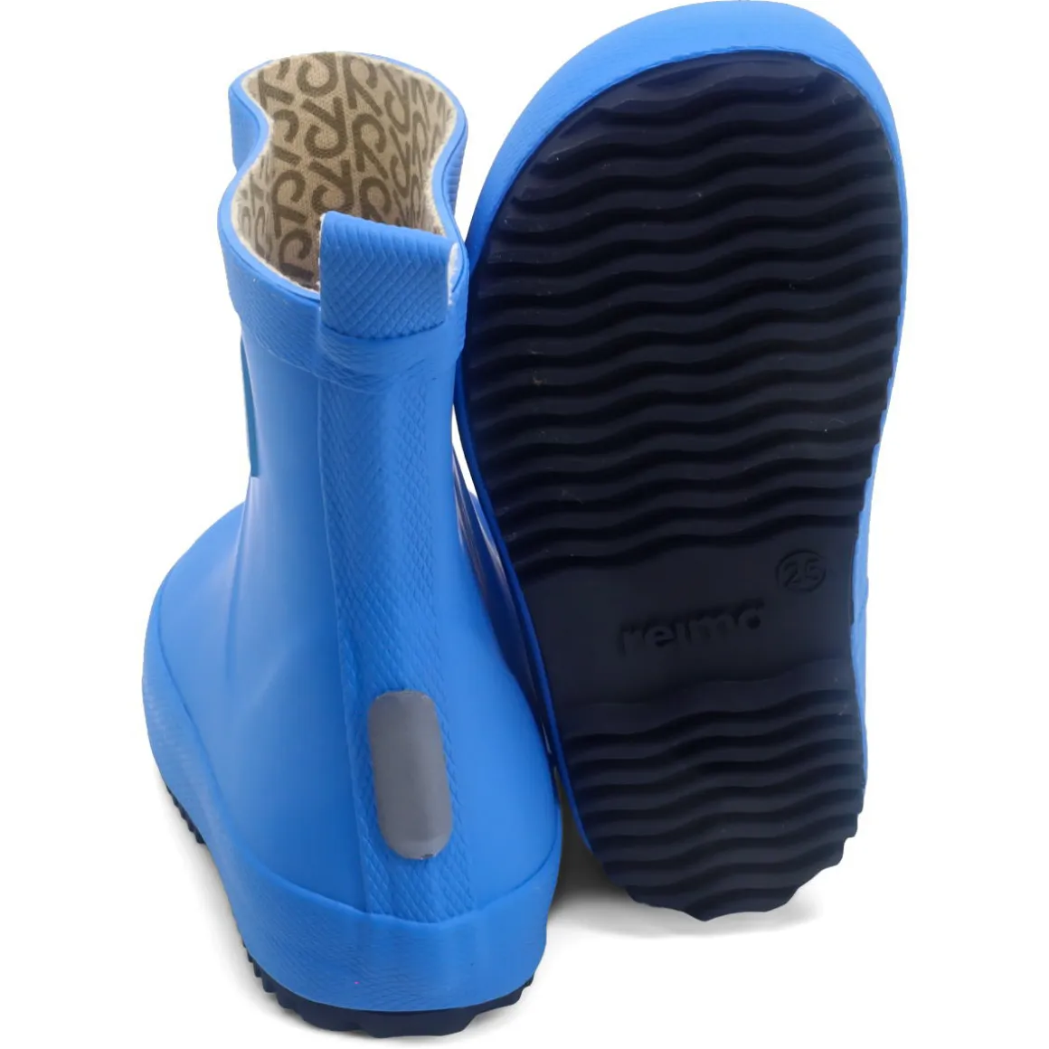 Reima ~ Gummistiefel Ankka ~ Cool Blue