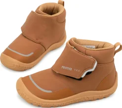Reima ~ Hyppii Mid-Boot Klett + TEX vegan ~ Cinnamon Brown