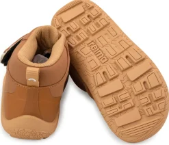 Reima ~ Hyppii Mid-Boot Klett + TEX vegan ~ Cinnamon Brown