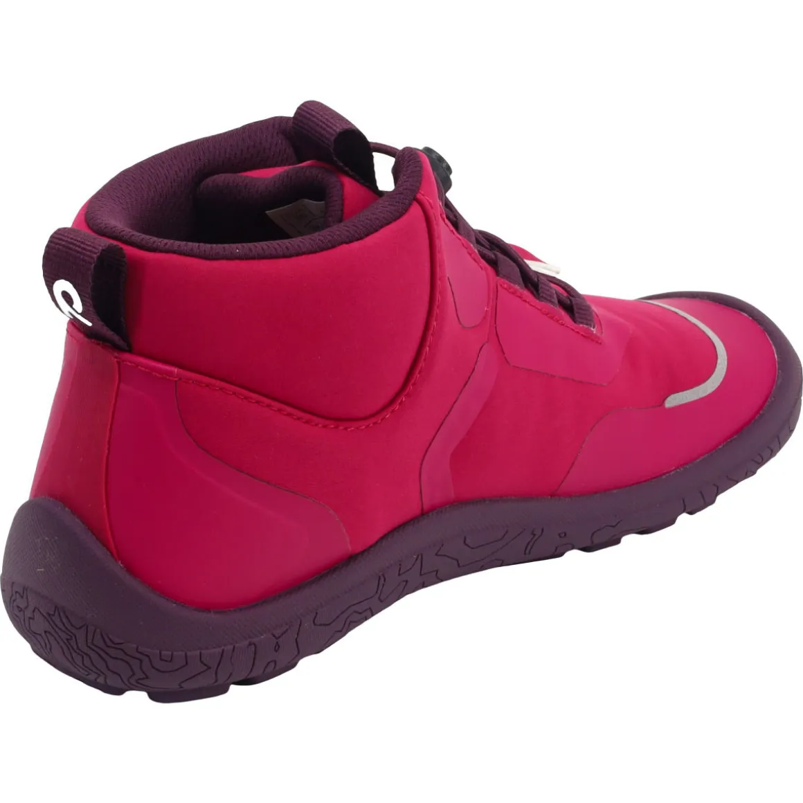 Reima ~ Loikkii Mid-Boot + TEX vegan ~ Cool Burgundy