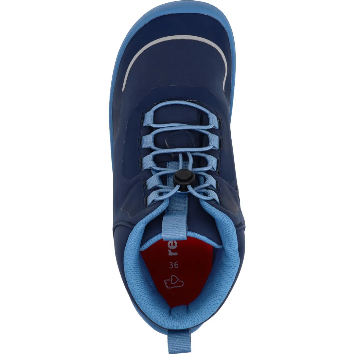 Reima ~ Loikkii Mid-Boot + TEX vegan ~ Navy