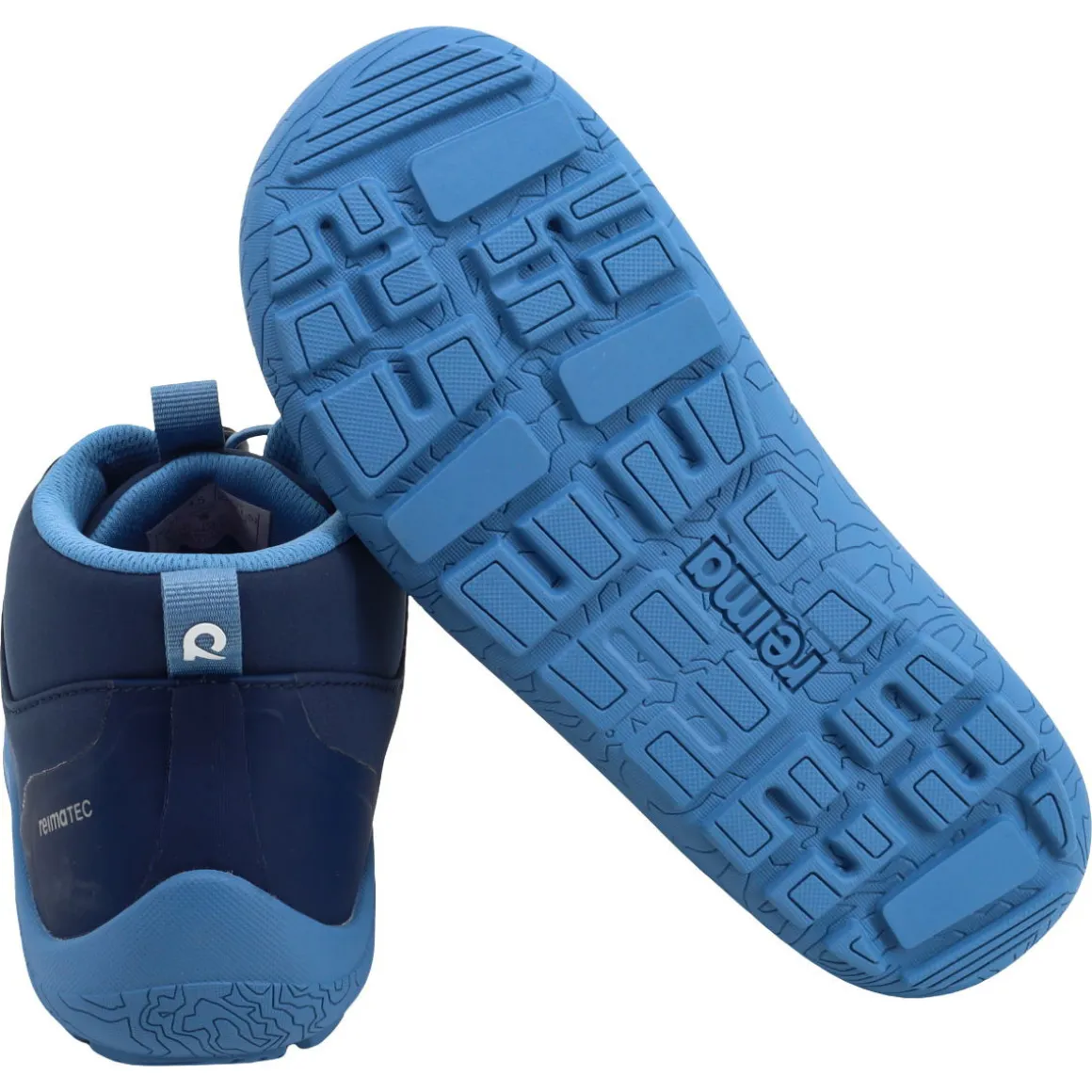 Reima ~ Loikkii Mid-Boot + TEX vegan ~ Navy
