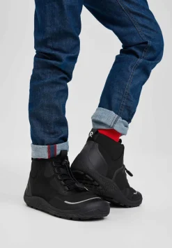 Reima ~ Loikkii Mid-Boot + TEX vegan ~ Black