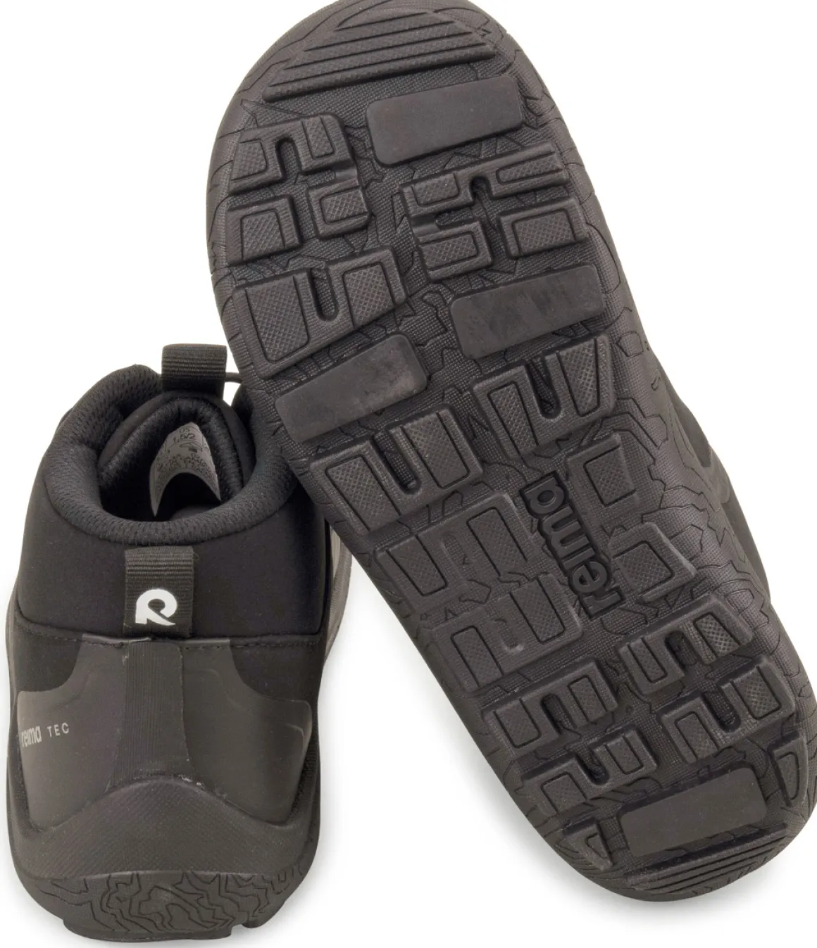Reima ~ Loikkii Mid-Boot + TEX vegan ~ Black