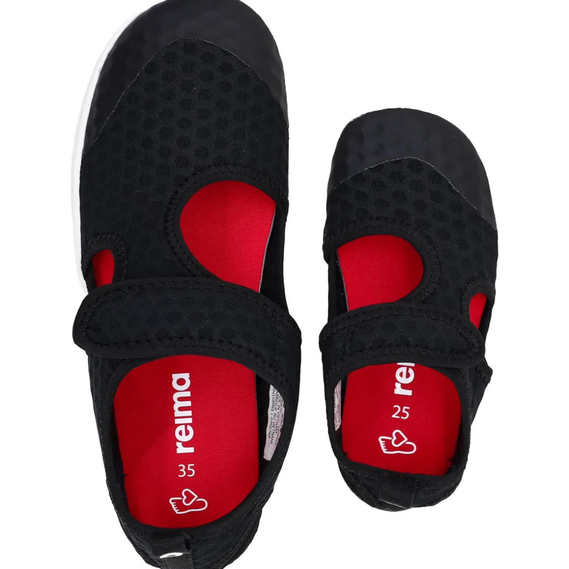 Reima ~ Rantaan Sandale ~ Black