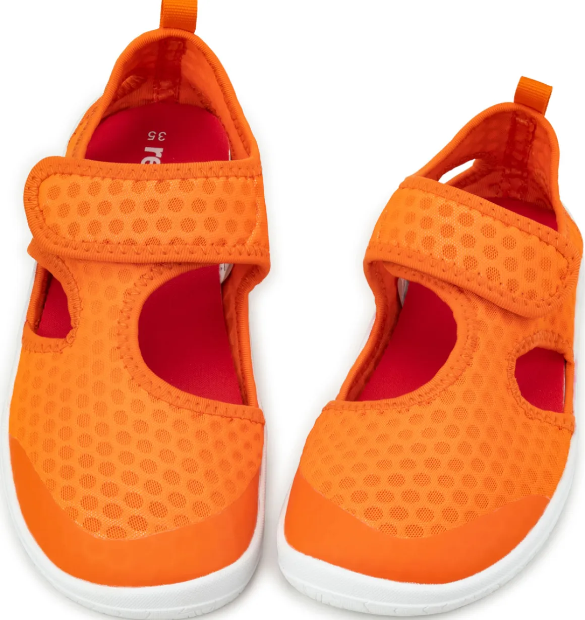 Reima ~ Rantaan Sandale ~ Red Orange