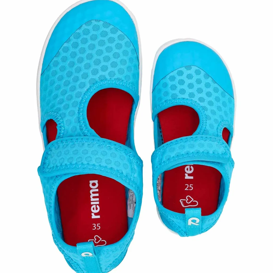 Reima ~ Rantaan Sandale ~ Turquoise Blue