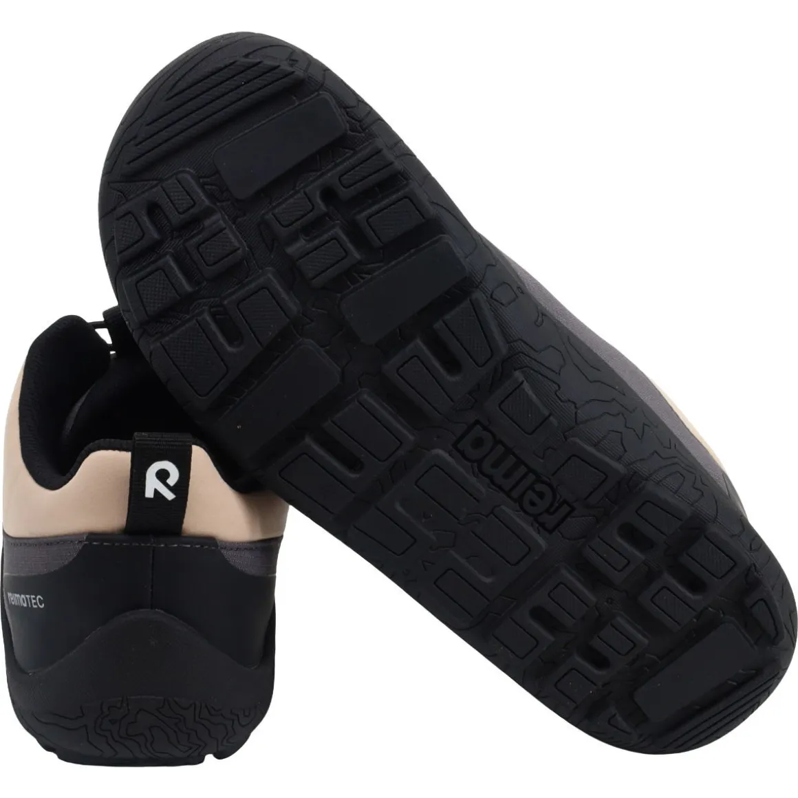 Reima ~ Sankari MidCut + TEX vegan ~ Soft Black