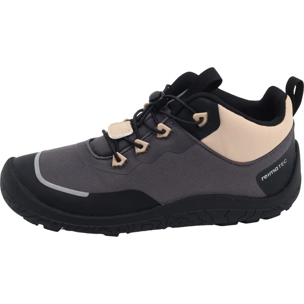 Reima ~ Sankari MidCut + TEX vegan ~ Soft Black