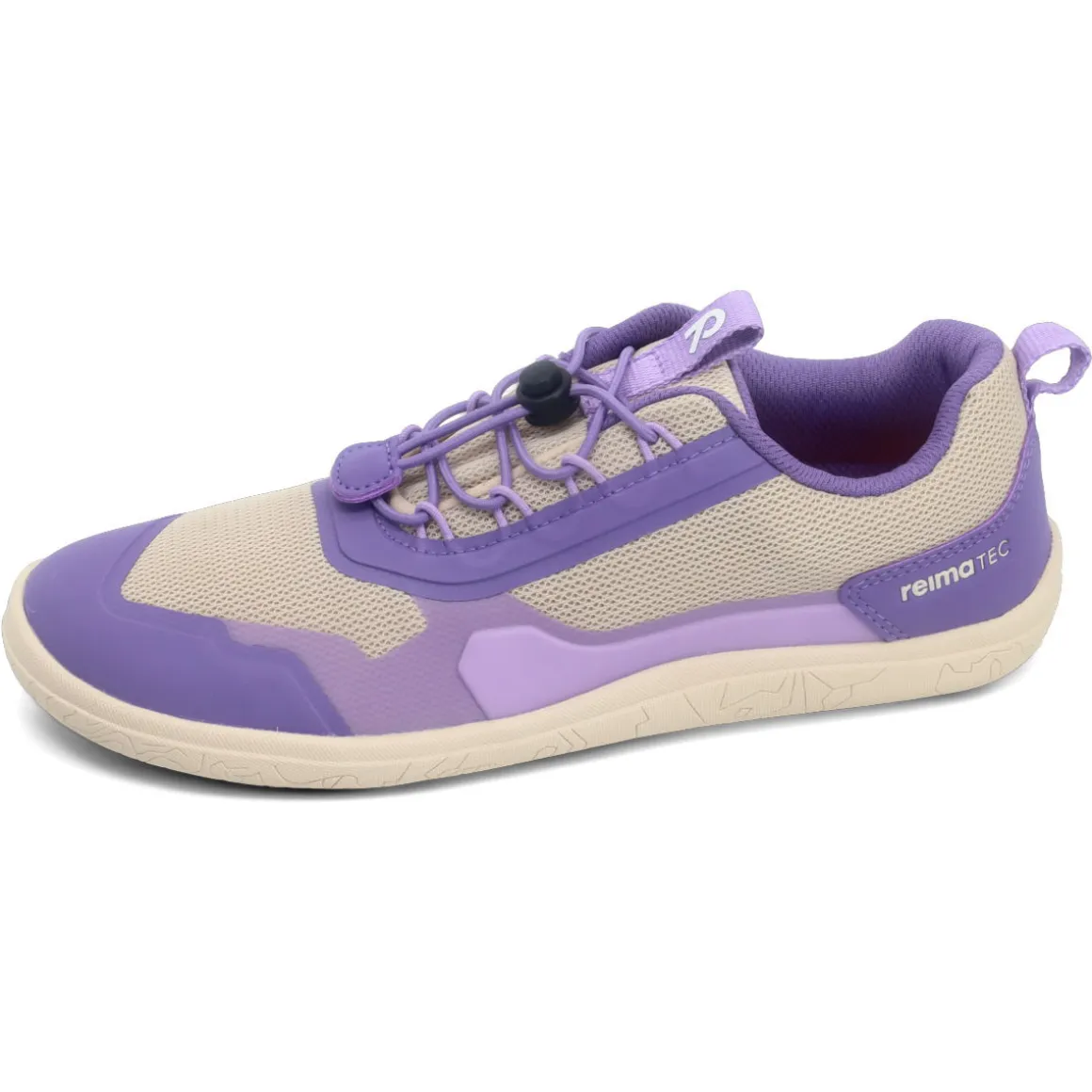 Reima ~ Tallustelu LowCut Sneaker + TEX ~ Light Beige