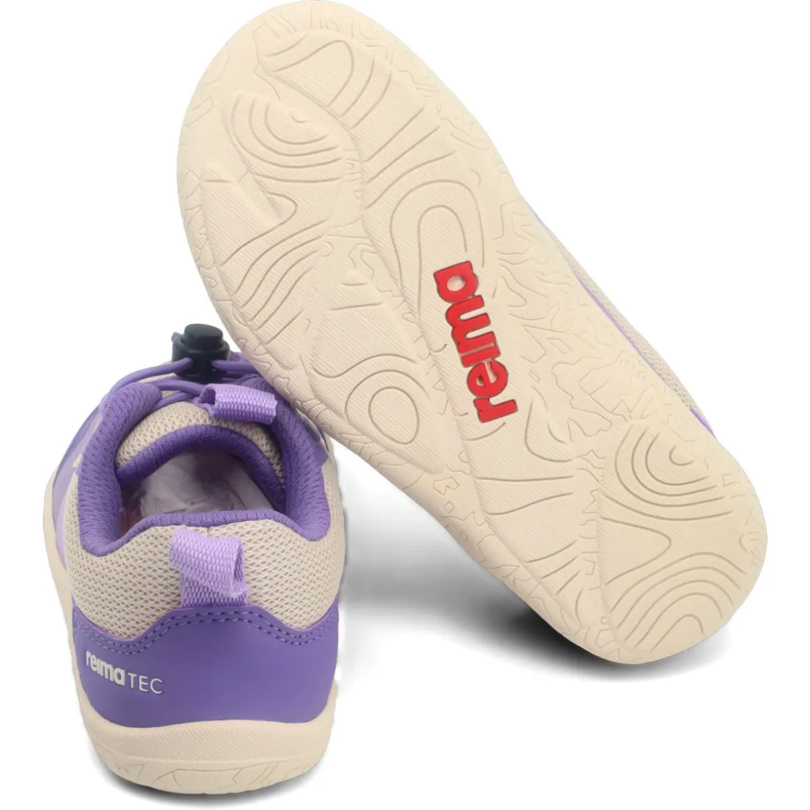 Reima ~ Tallustelu LowCut Sneaker + TEX ~ Light Beige