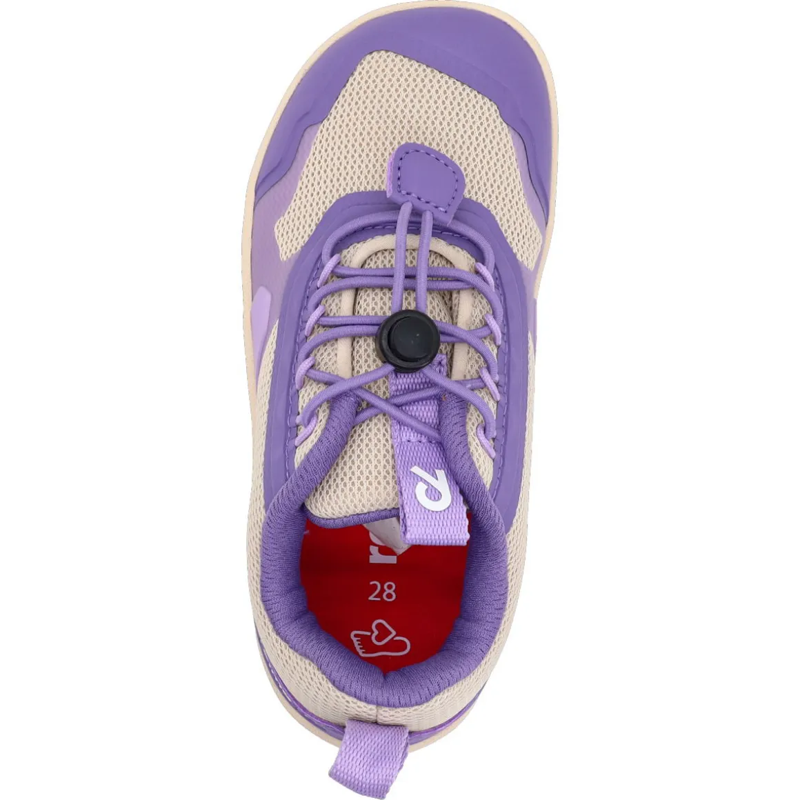 Reima ~ Tallustelu LowCut Sneaker + TEX ~ Light Beige