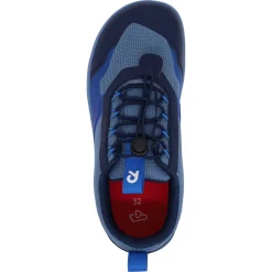 Reima ~ Tallustelu LowCut Sneaker + TEX ~ Blue Ocean