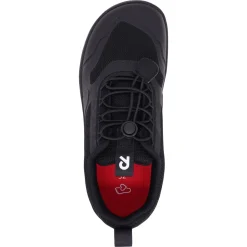 Reima ~ Tallustelu LowCut Sneaker + TEX ~ Black