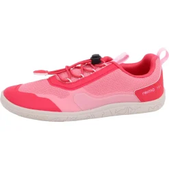Reima ~ Tallustelu LowCut Sneaker + TEX ~ Sunset Pink