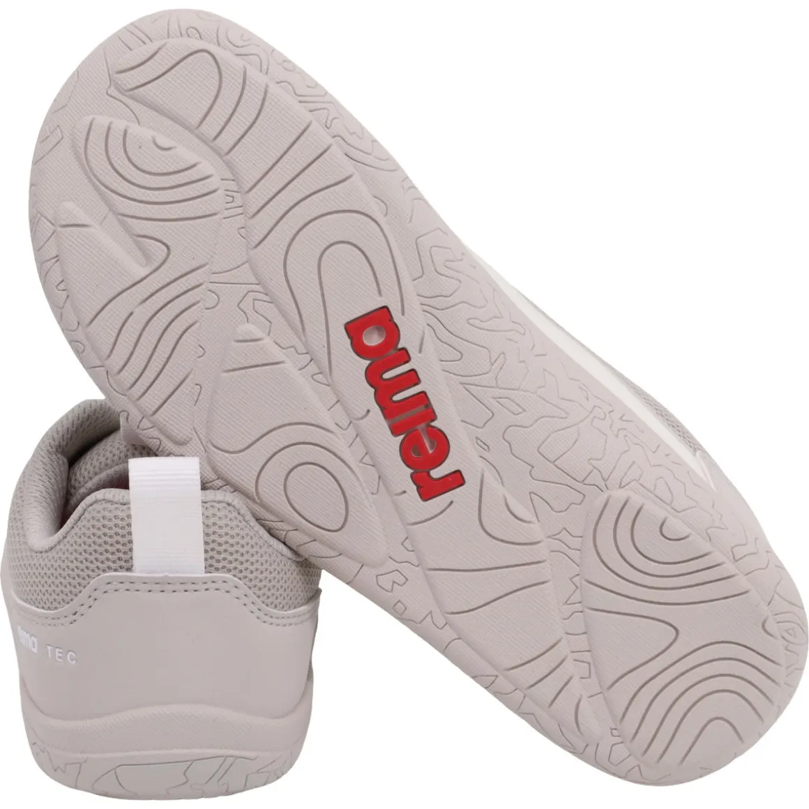Reima ~ Tallustelu LowCut Sneaker + TEX ~ Stone Beige