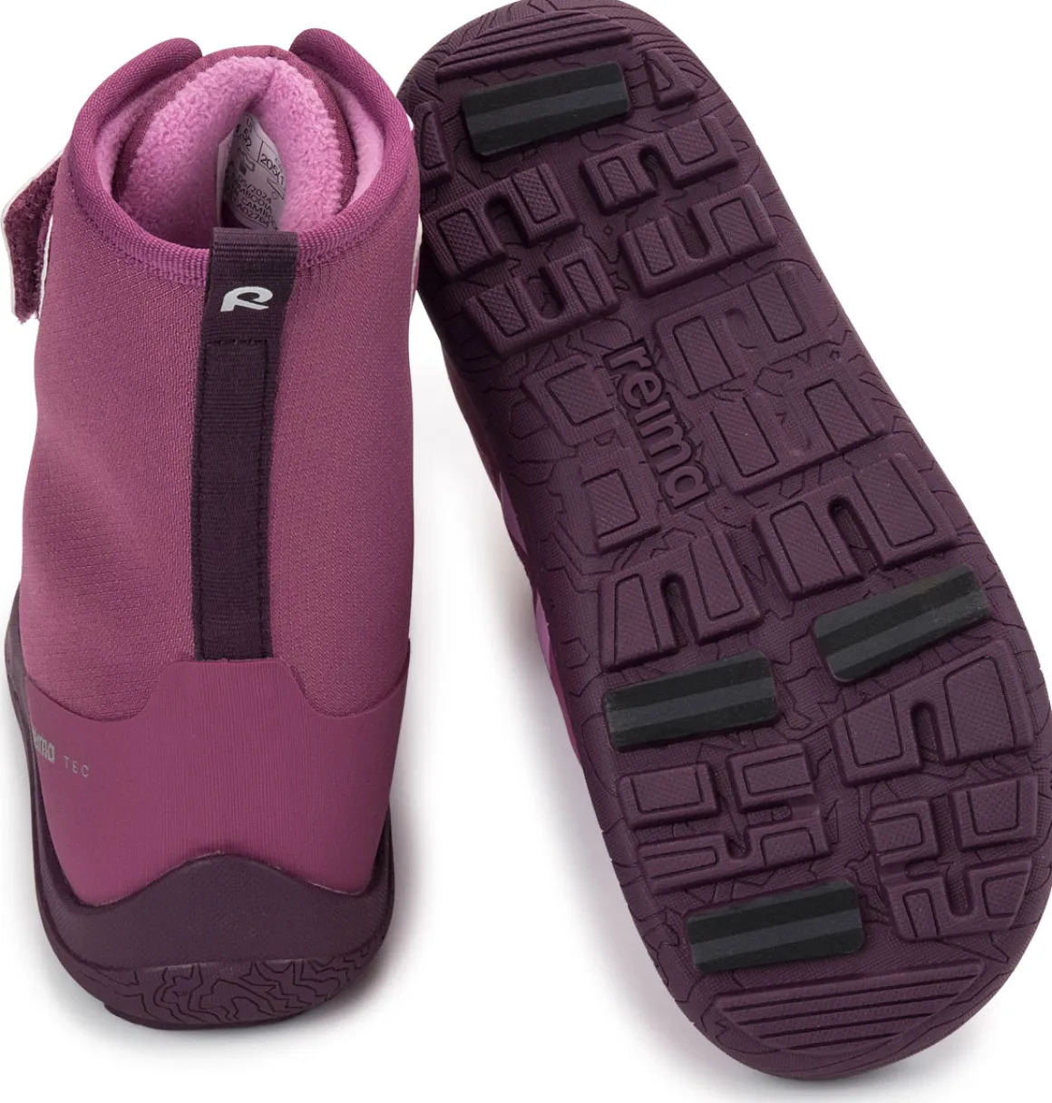 Reima ~ Talvella Junior Winterstiefel + TEX vegan ~ Red Violet