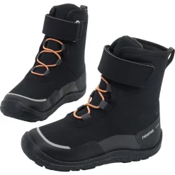 Reima ~ Talvella Kids Winterstiefel + TEX vegan ~ Black