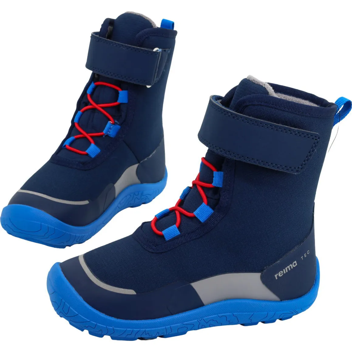 Reima ~ Talvella Kids Winterstiefel + TEX vegan ~ Navy