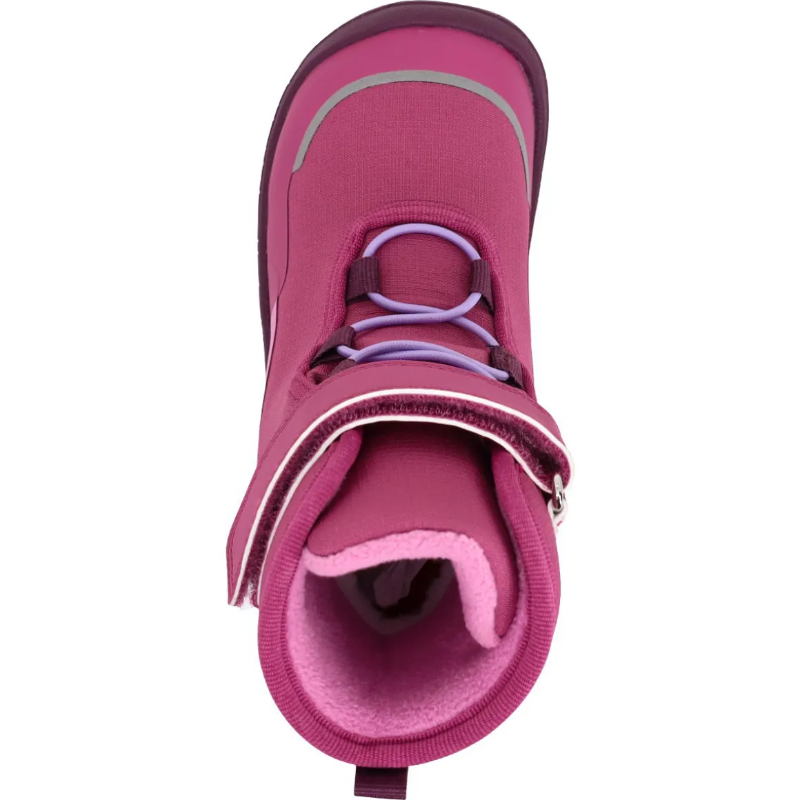 Reima ~ Talvella Kids Winterstiefel + TEX vegan ~ Red Violet
