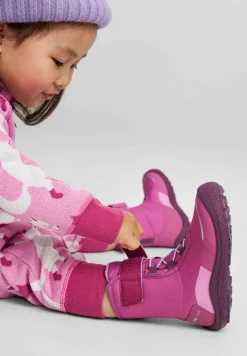 Reima ~ Talvella Kids Winterstiefel + TEX vegan ~ Red Violet