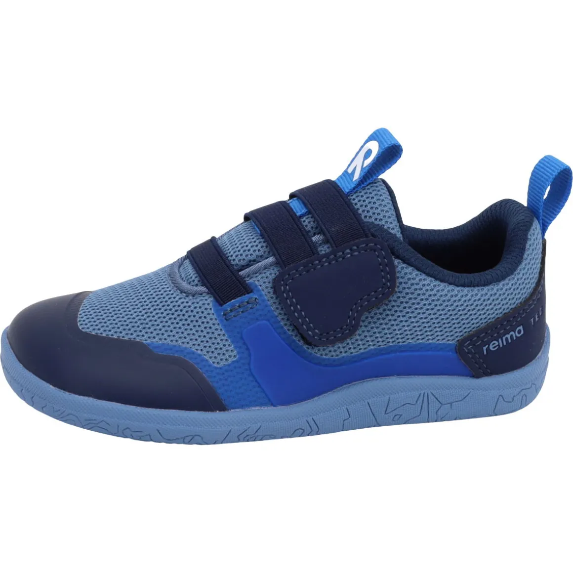 Reima ~ Tepastelu LowCut Sneaker + TEX ~ Blue Ocean