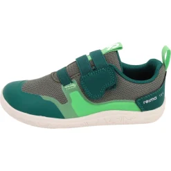 Reima ~ Tepastelu LowCut Sneaker + TEX ~ Greyish Green