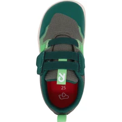 Reima ~ Tepastelu LowCut Sneaker + TEX ~ Greyish Green