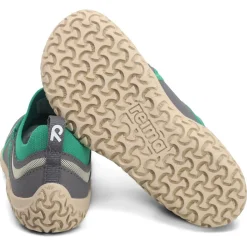 Reima ~ Vaellus LowCut Sneaker ~ Earthy Beige
