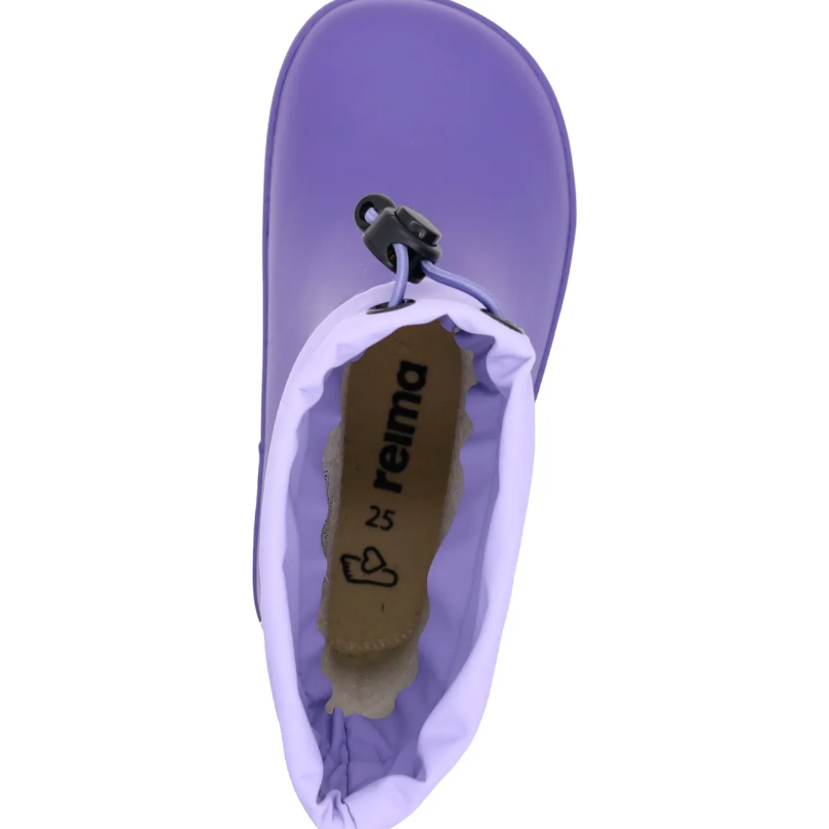 Reima ~ Winter Gummistiefel Thermo Ankka ~ Misty Violet