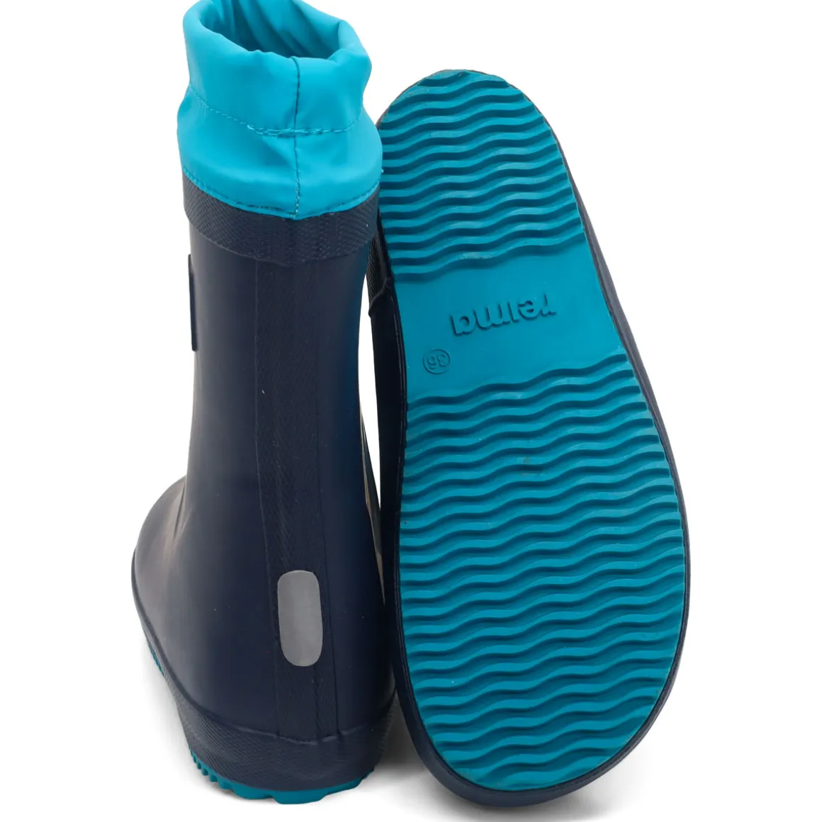 Reima ~ Winter Gummistiefel Thermo Ankka ~ Navy