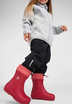 Reima ~ Winter Gummistiefel Thermo Ankka ~ Cranberry