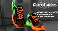 Reventor ~ Flexilaces ~ Farbwahl