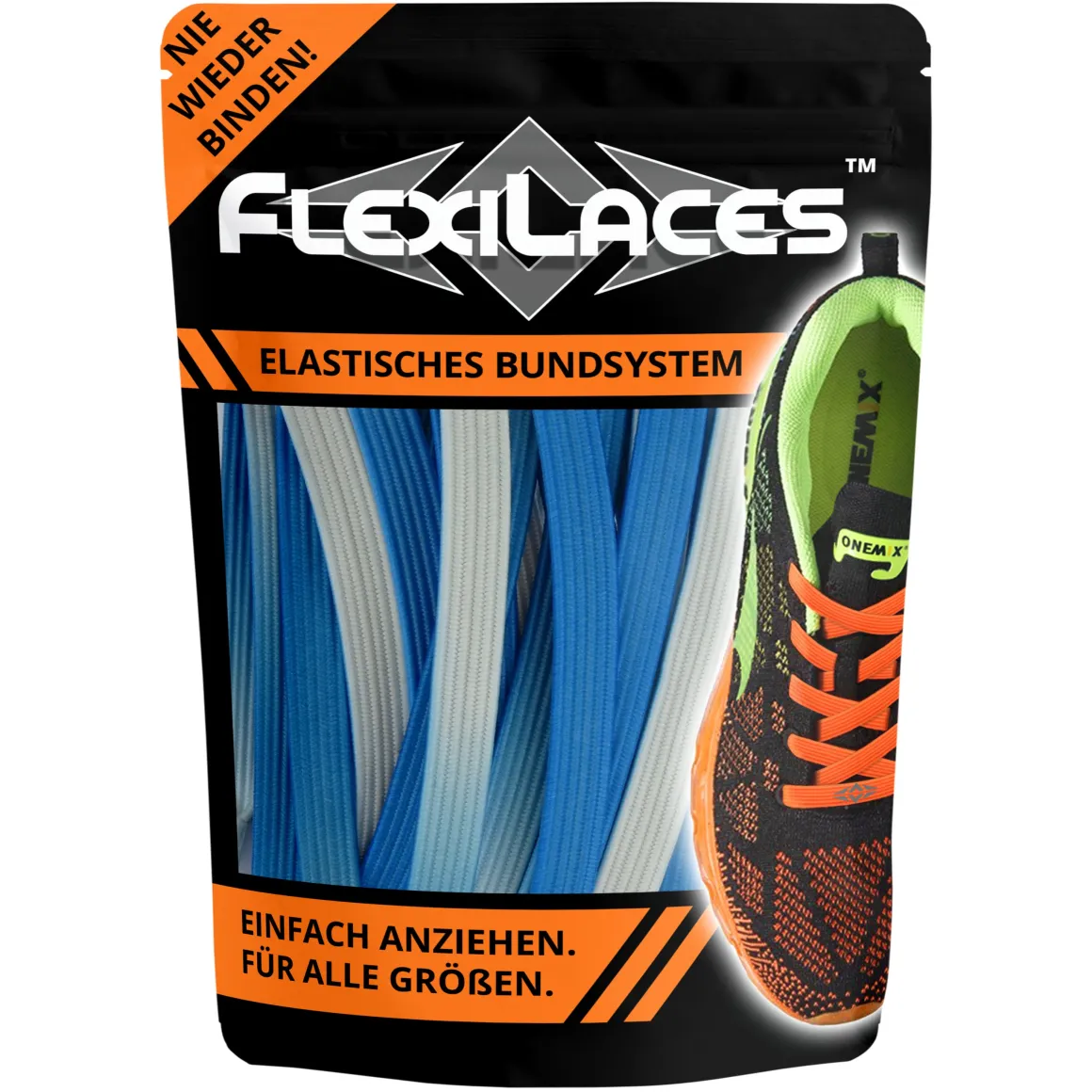 Reventor ~ Flexilaces ~ Farbwahl
