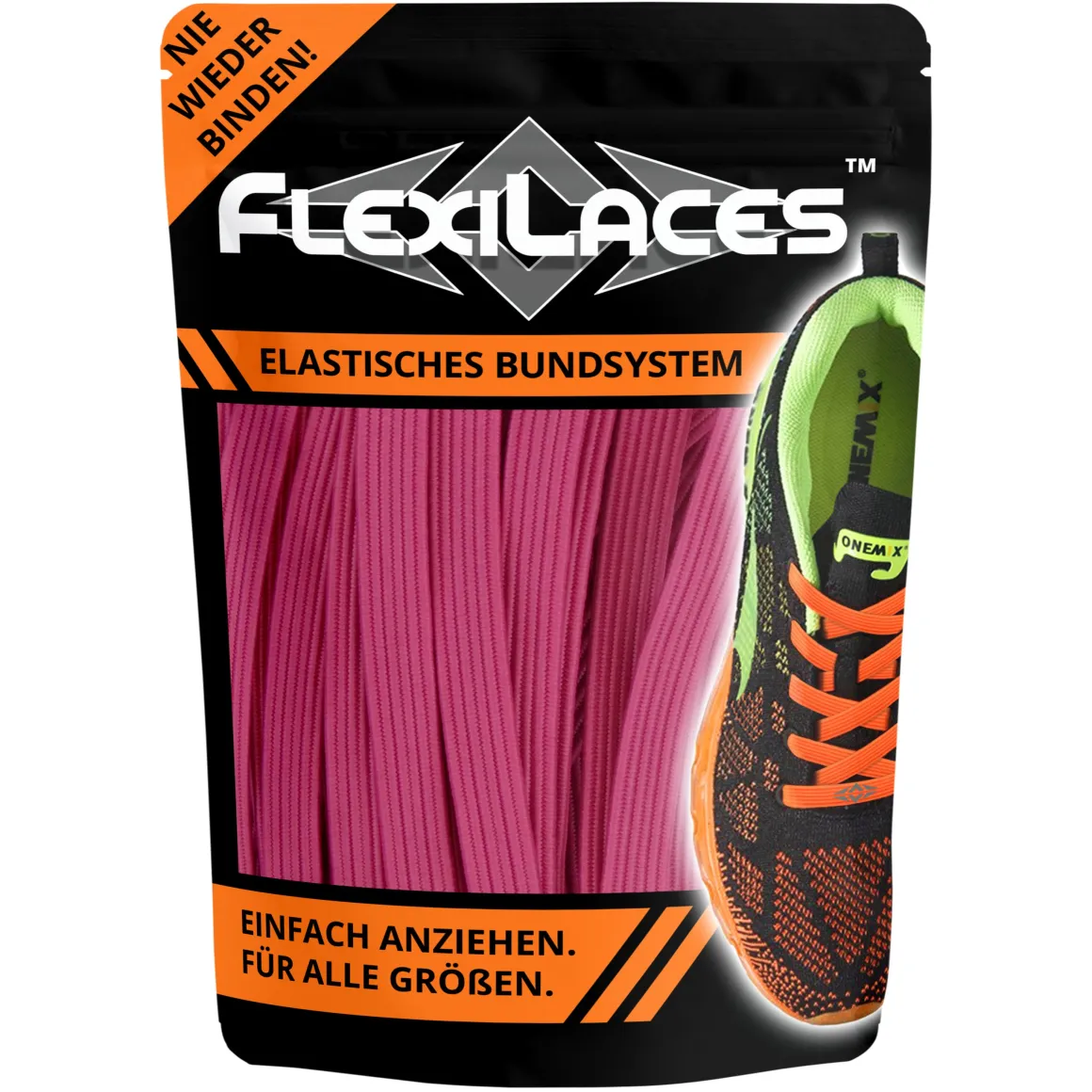 Reventor ~ Flexilaces ~ Farbwahl