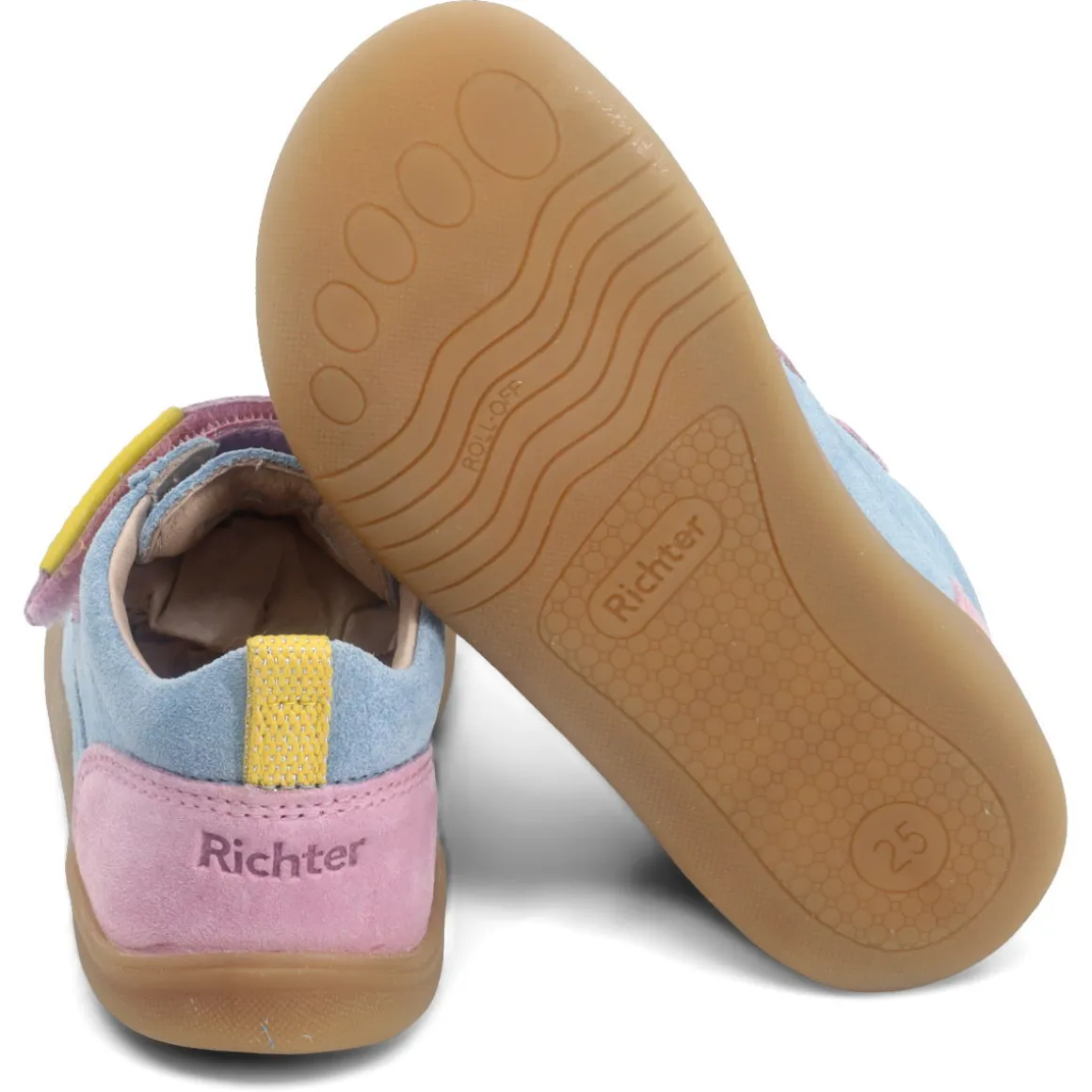 Richter ~ Samy MidCut Klettschuh ~ Sky