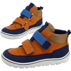 Ricosta ~ Joko Stiefel Vegan Warm + Tex ~ Curry